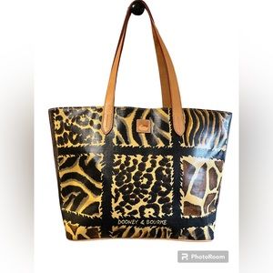 Dooney & Bourke Safari Tote